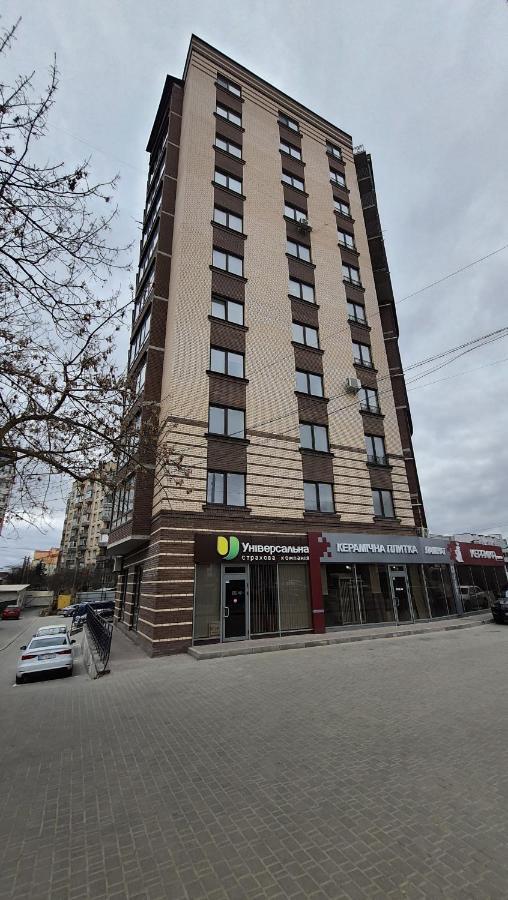 Central Apartments Апартаменти В Центрі Khmel'nyts'kyy Exterior photo